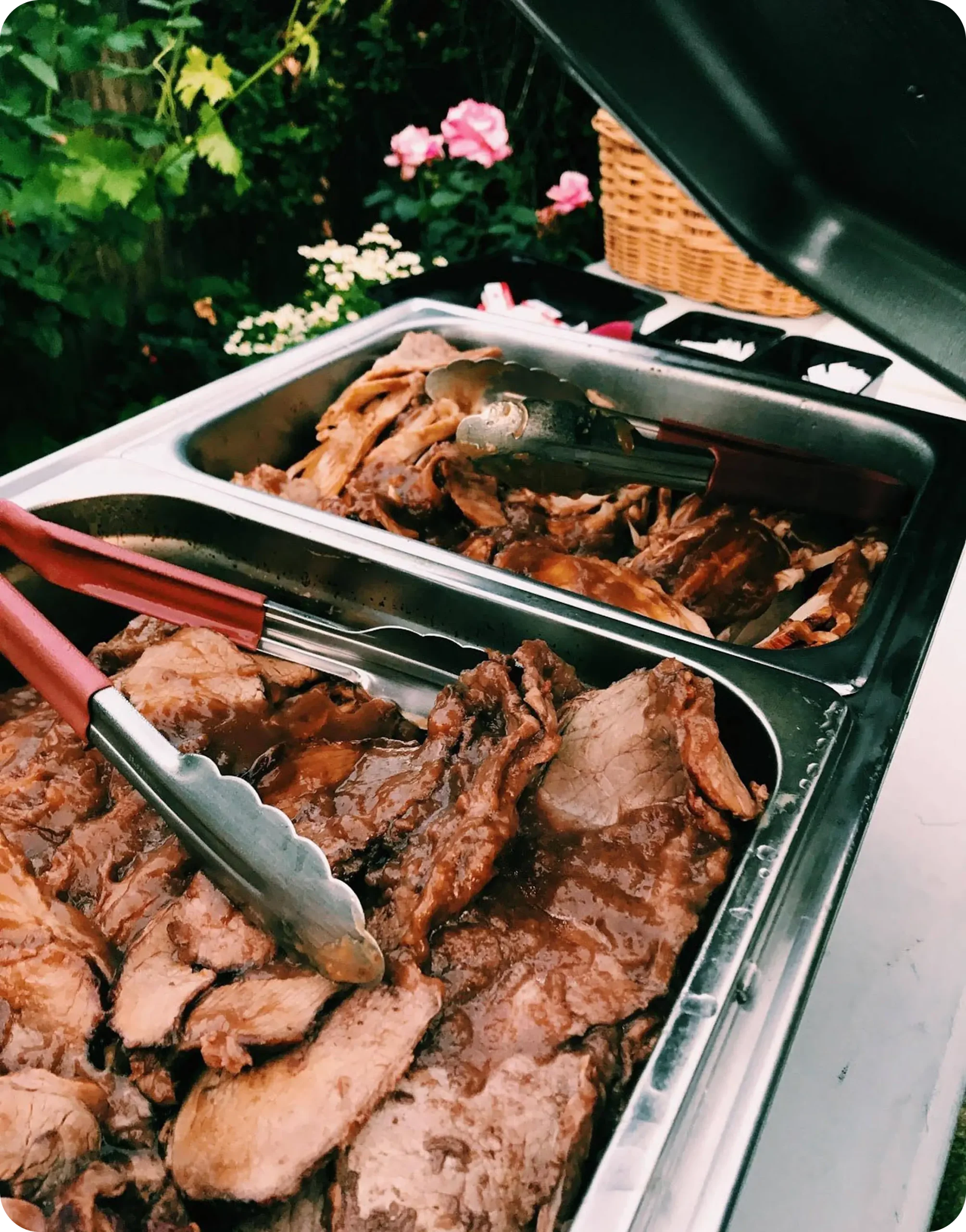 Planning food for an event shouldn’t be complicated.